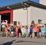 Kindergarten bei FF Kirchham 2016